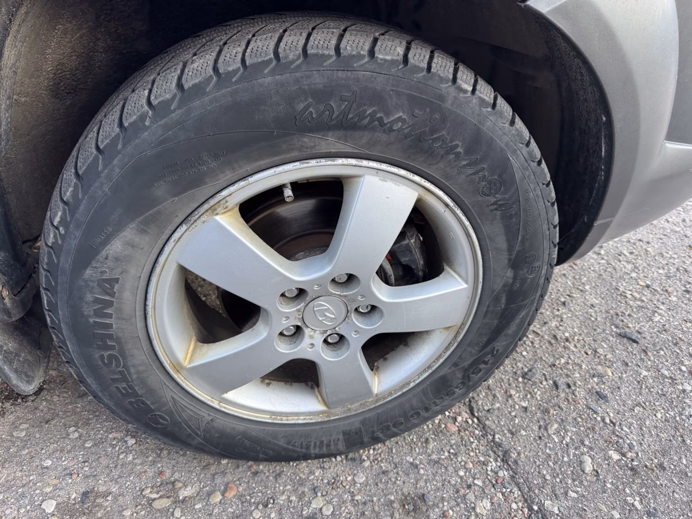 Hyundai Tucson фото 27