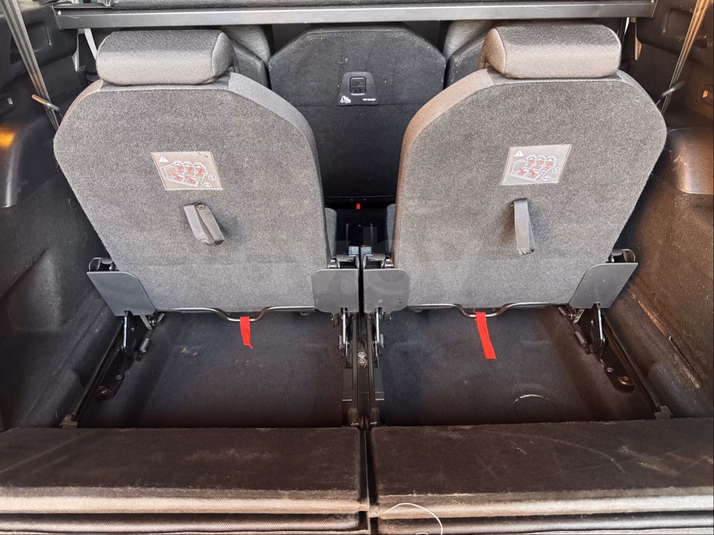 Citroen C4 Grand Spacetourer фото 8