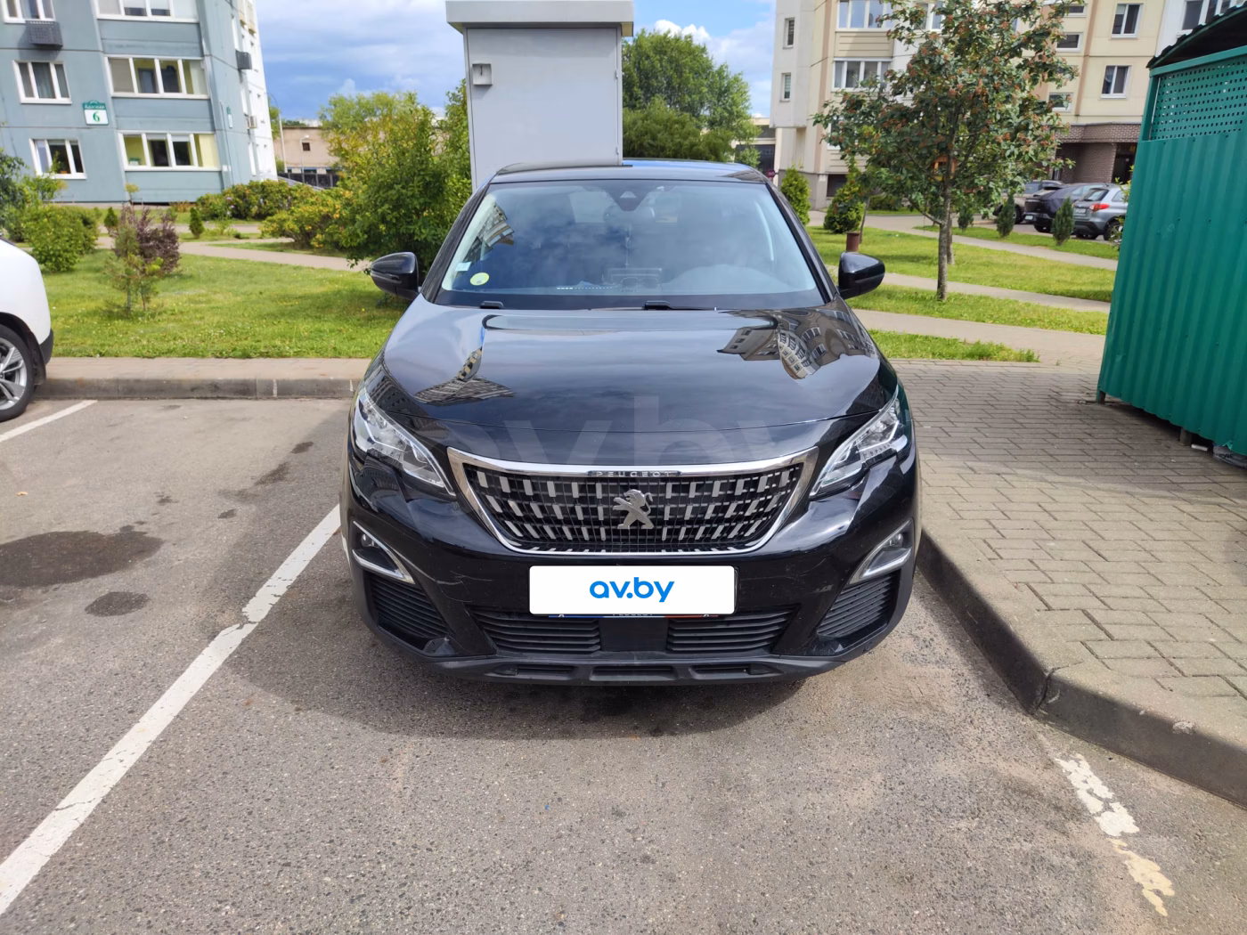 Peugeot 5008
