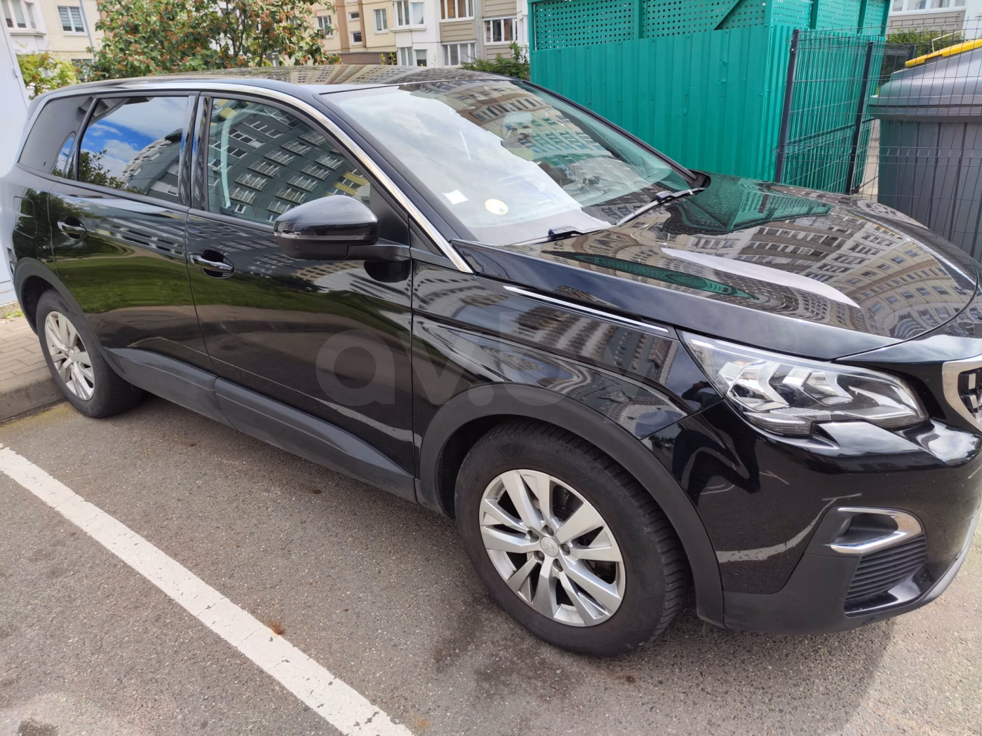 Peugeot 5008 фото 2