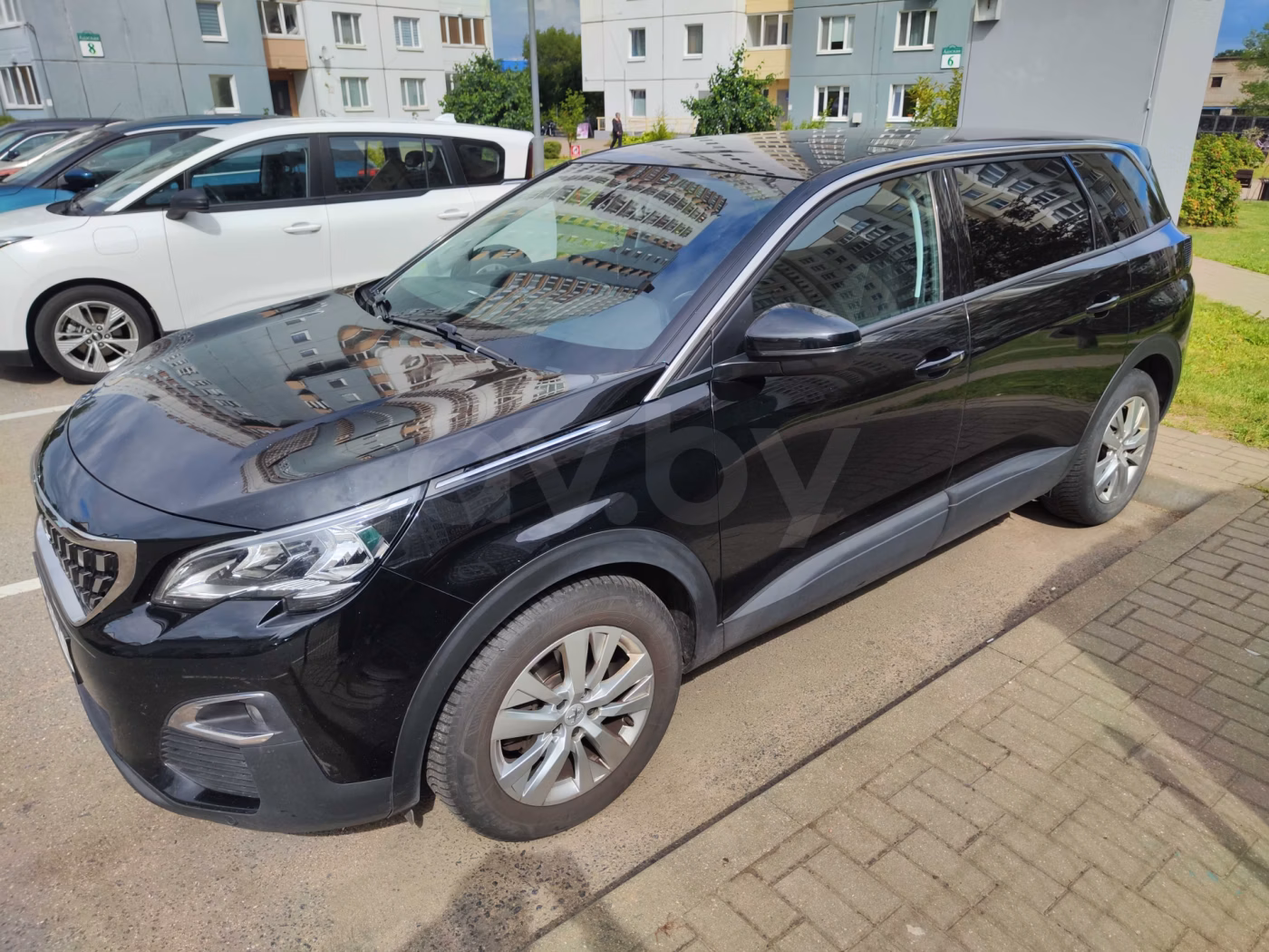 Peugeot 5008 фото 5