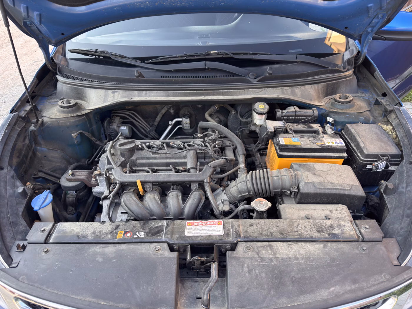 Kia Rio X (X-Line) фото 11