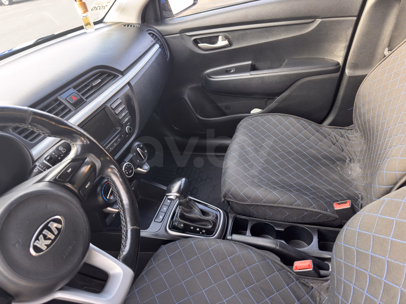 Kia Rio X (X-Line) фото 8