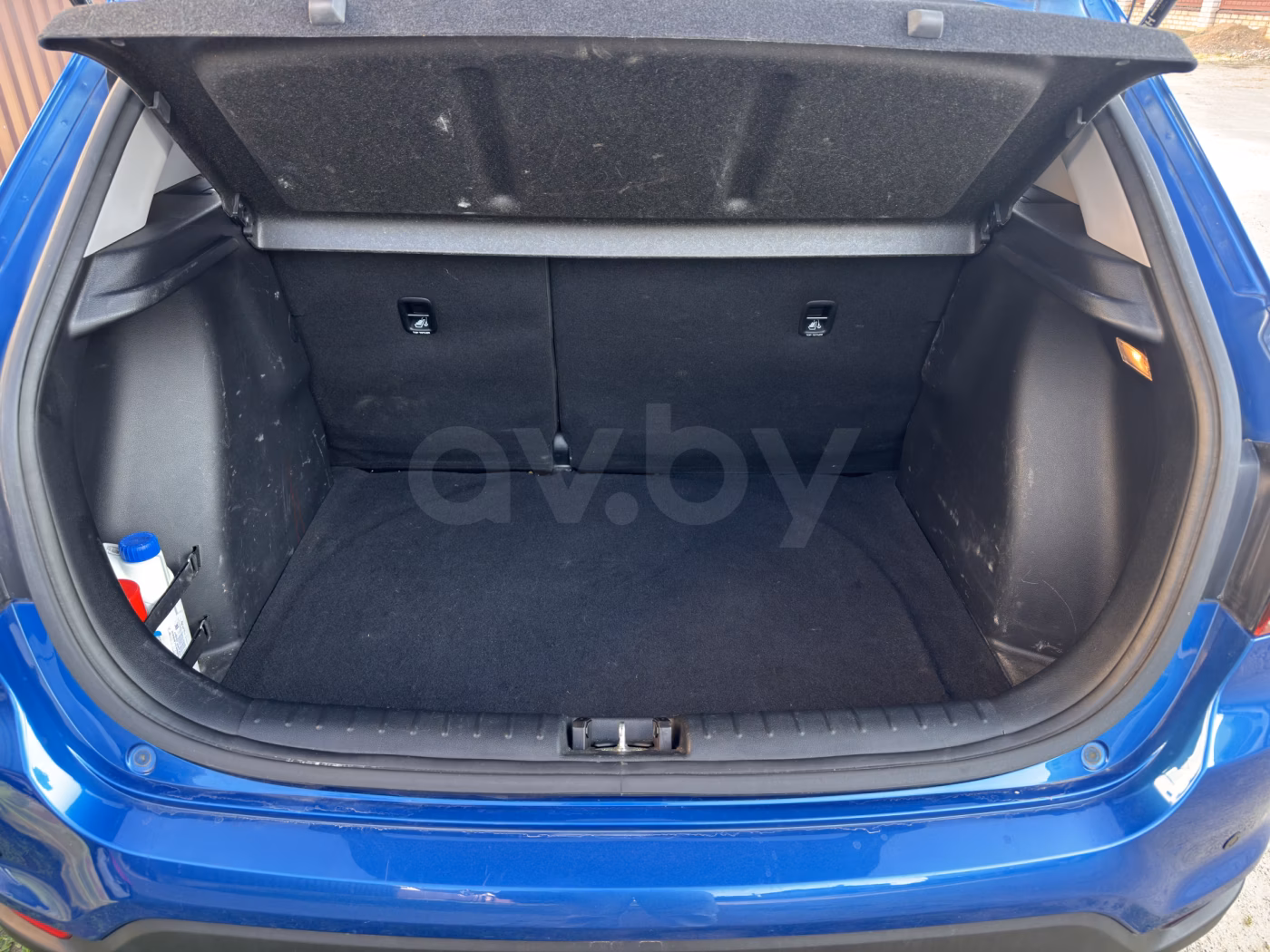 Kia Rio X (X-Line) фото 9