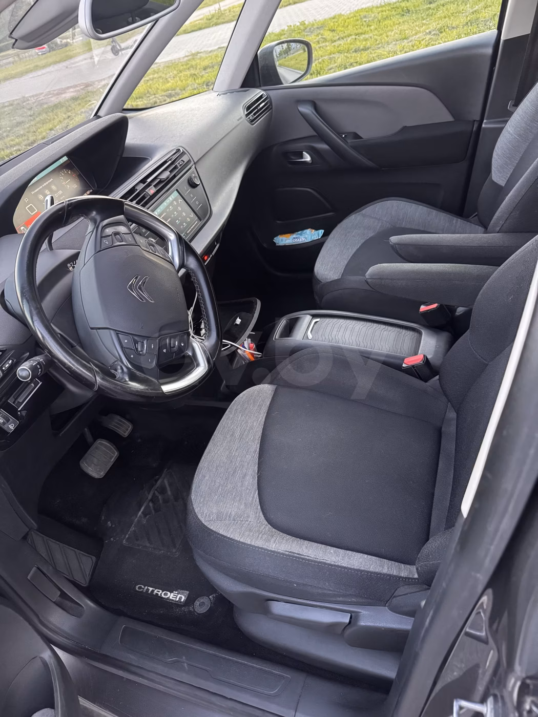 Citroen C4 Grand Spacetourer фото 5