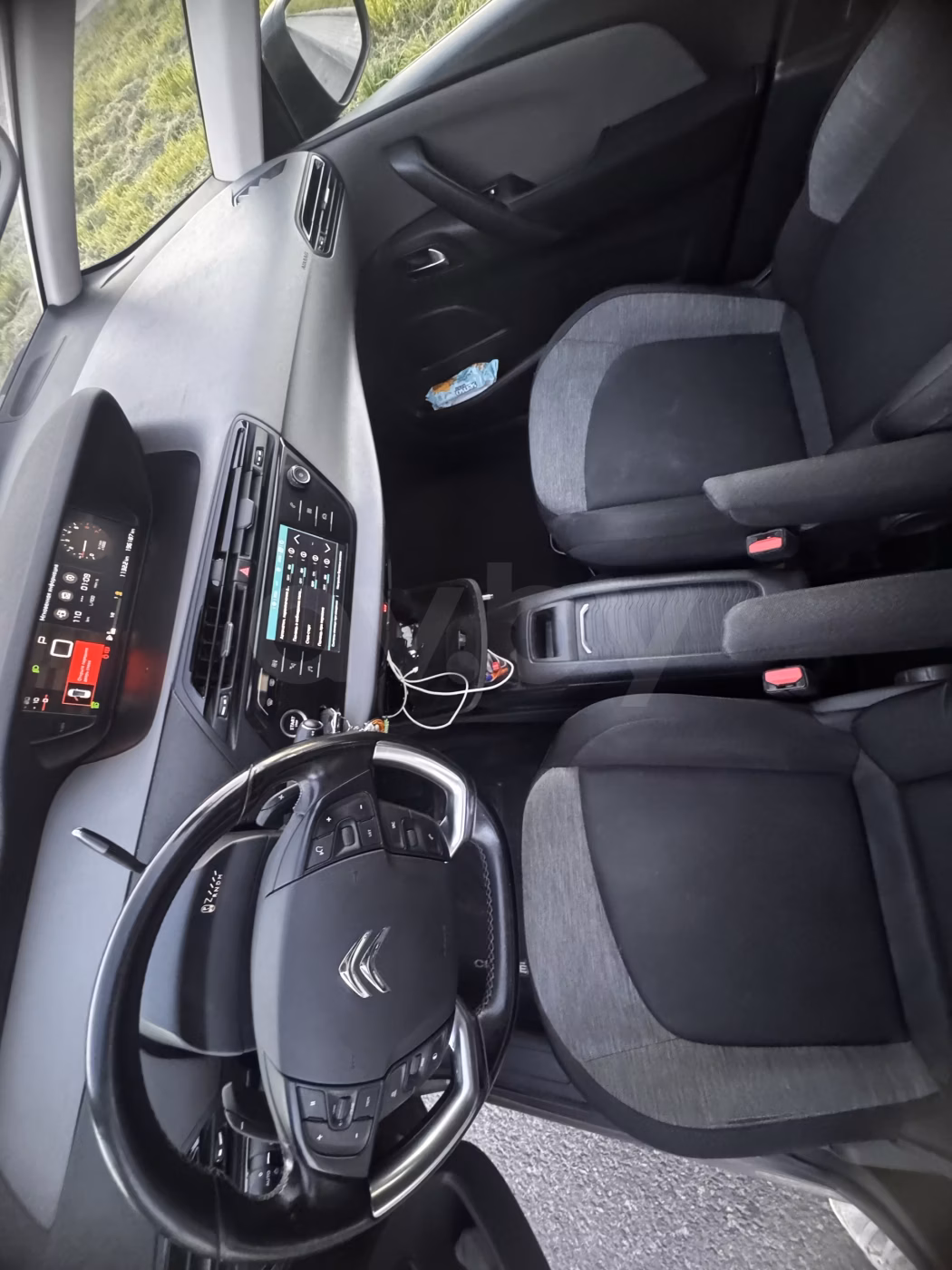 Citroen C4 Grand Spacetourer фото 4