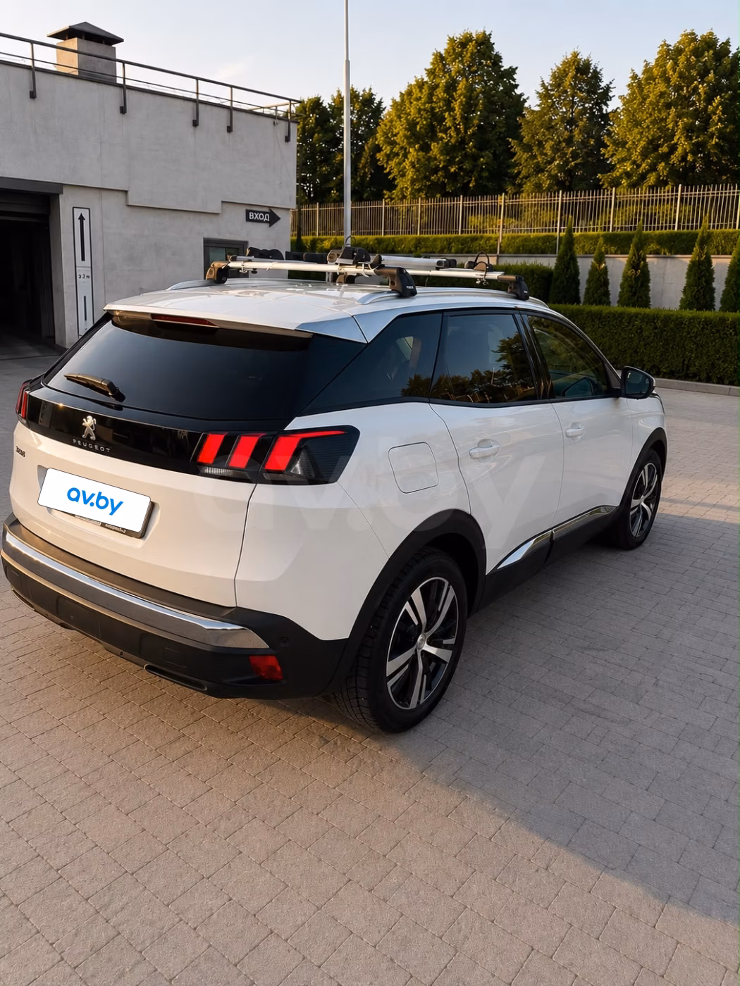 Peugeot 3008 фото 2