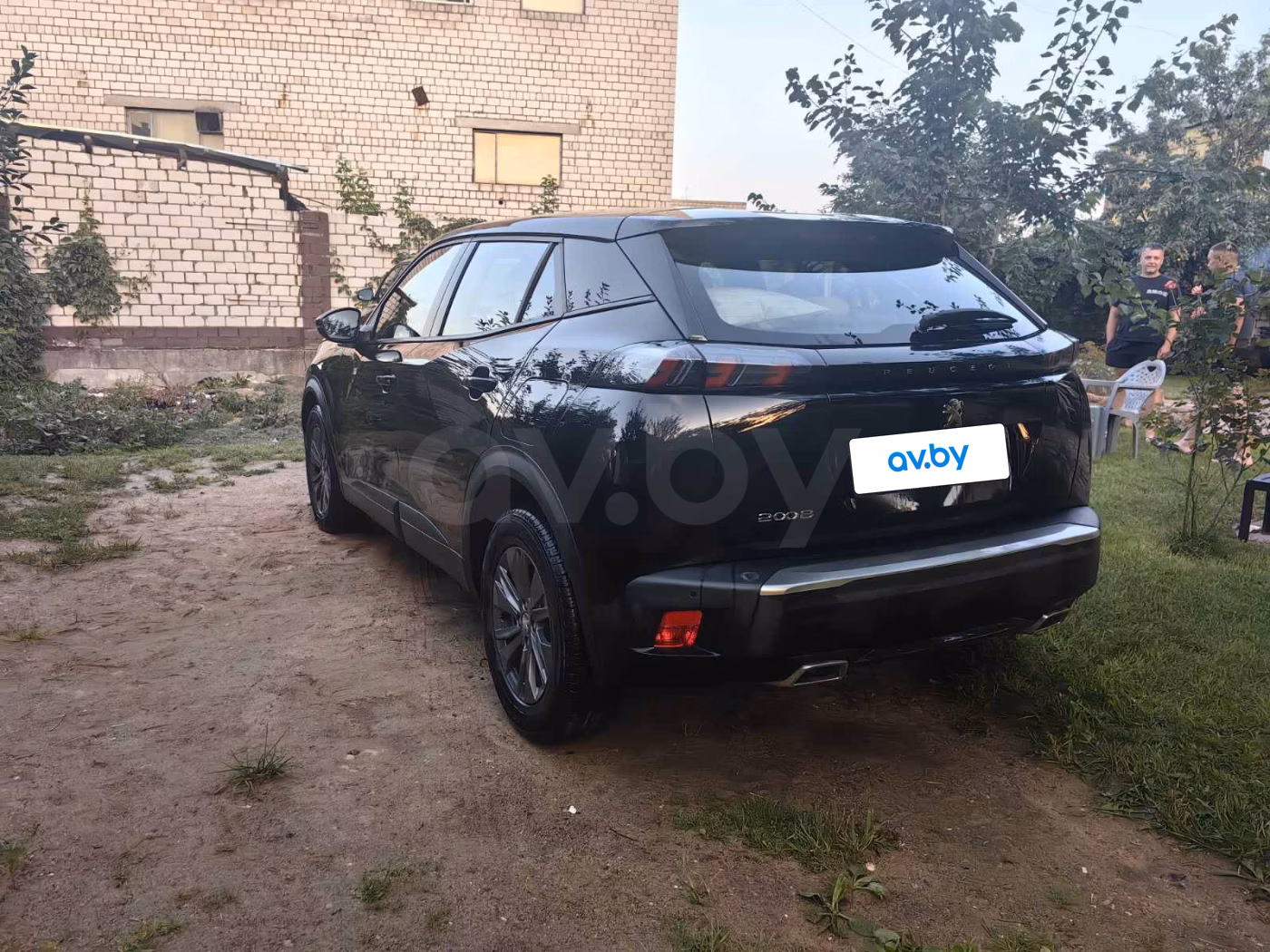 Peugeot 2008 фото 4