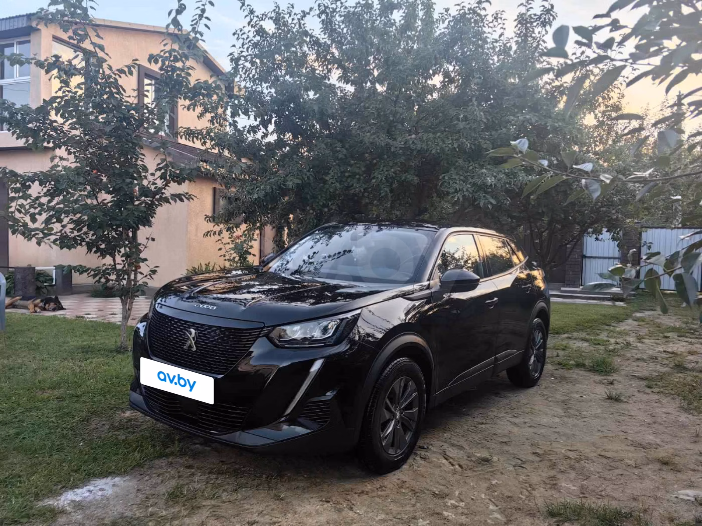 Peugeot 2008 фото 7