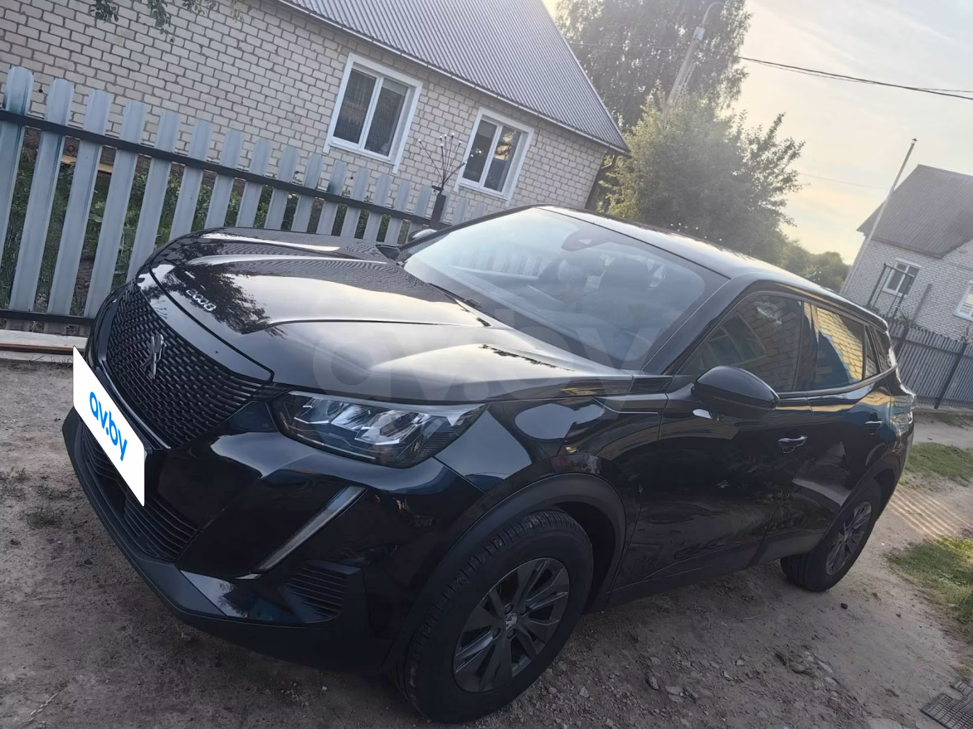 Peugeot 2008 фото 17
