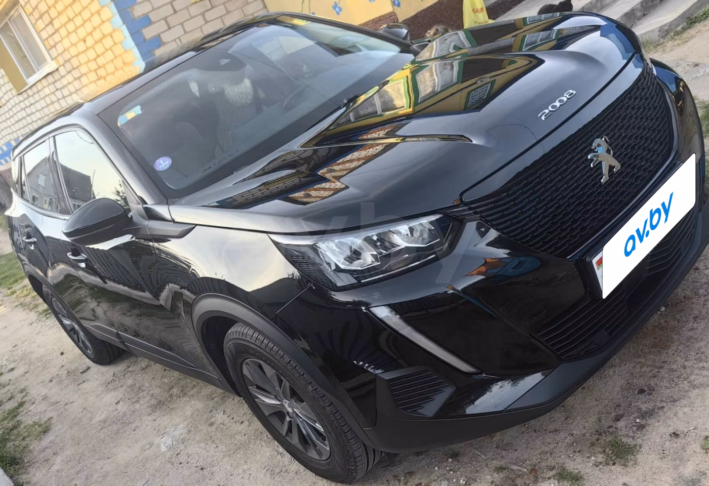 Peugeot 2008 фото 18