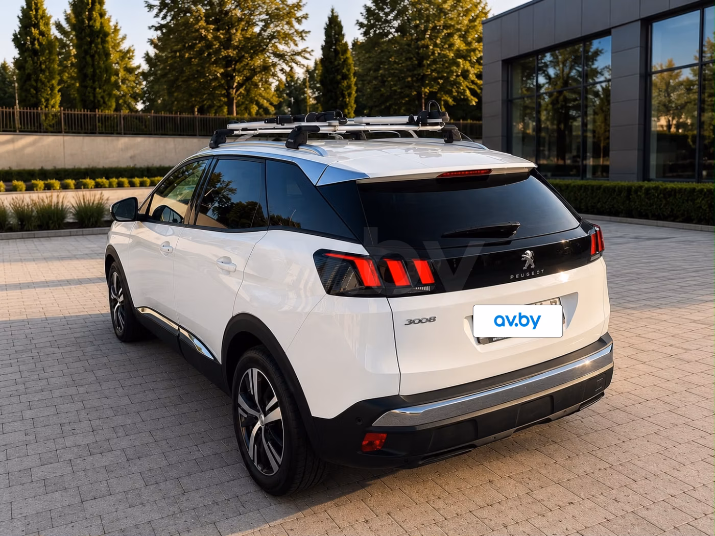 Peugeot 3008 фото 3
