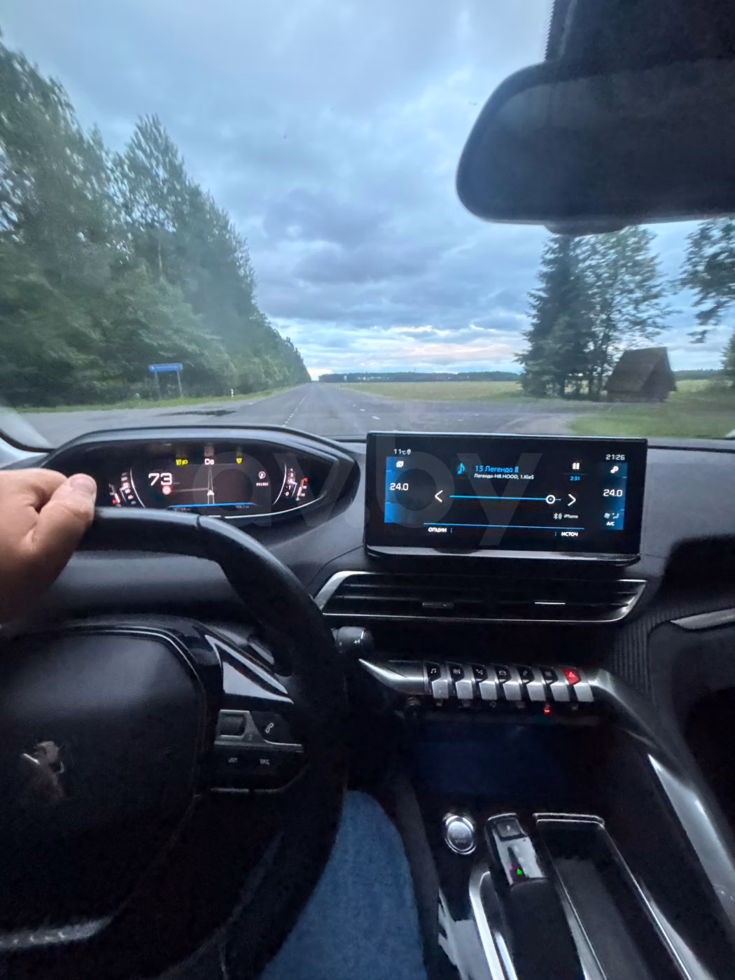 Peugeot 3008 фото 2