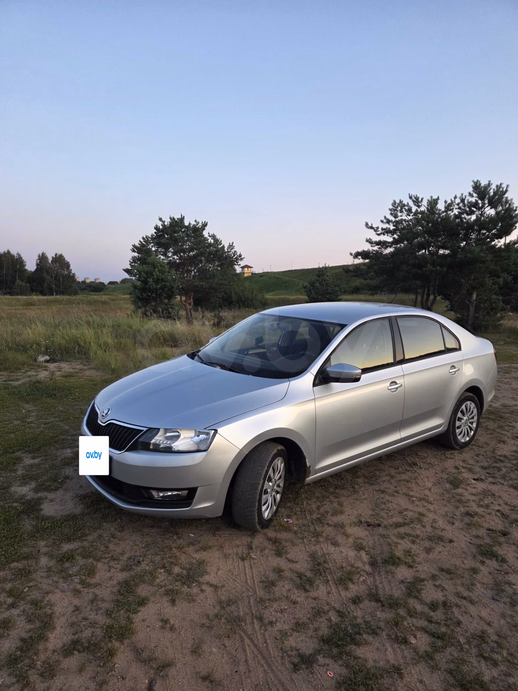 Skoda Rapid фото 6