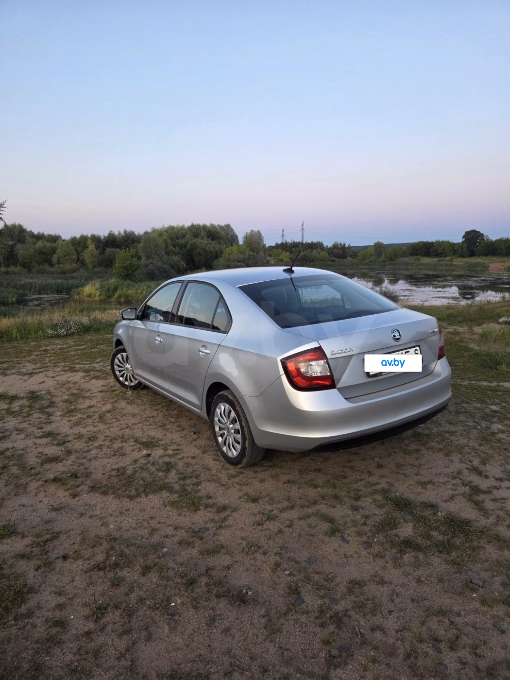 Skoda Rapid фото 5