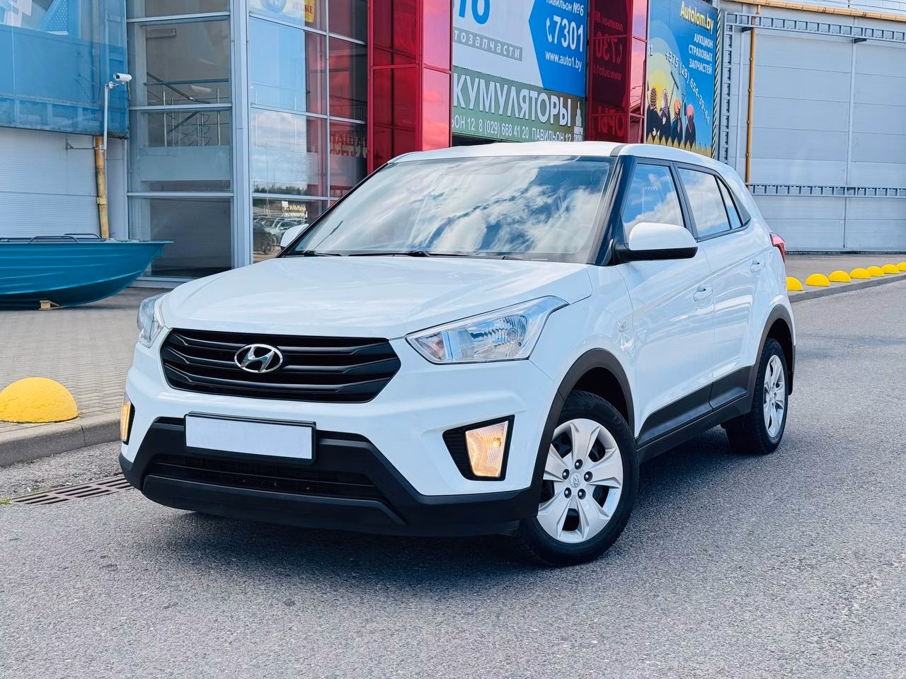 Hyundai Creta