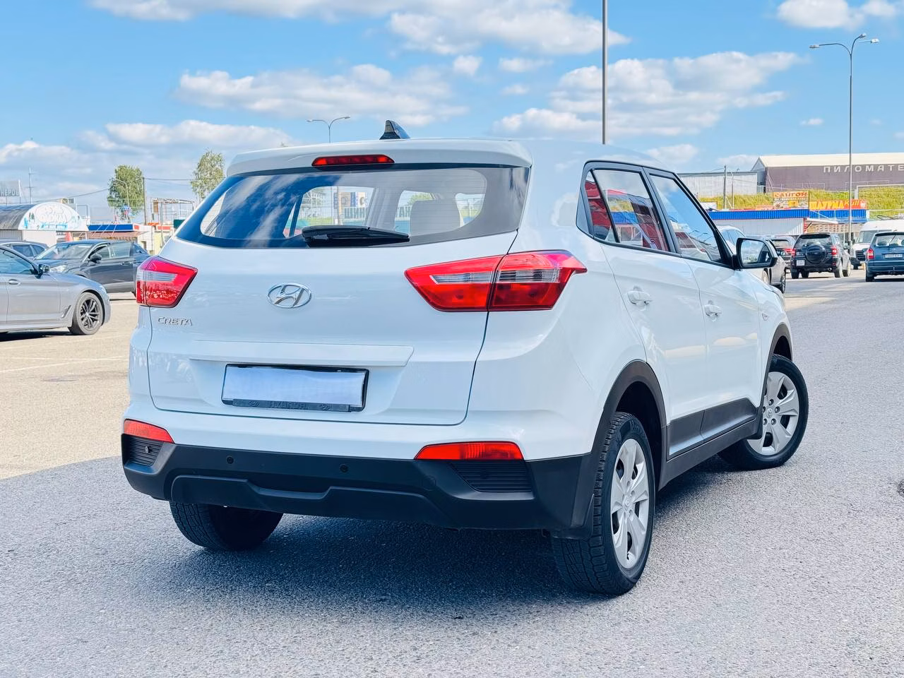 Hyundai Creta фото 2