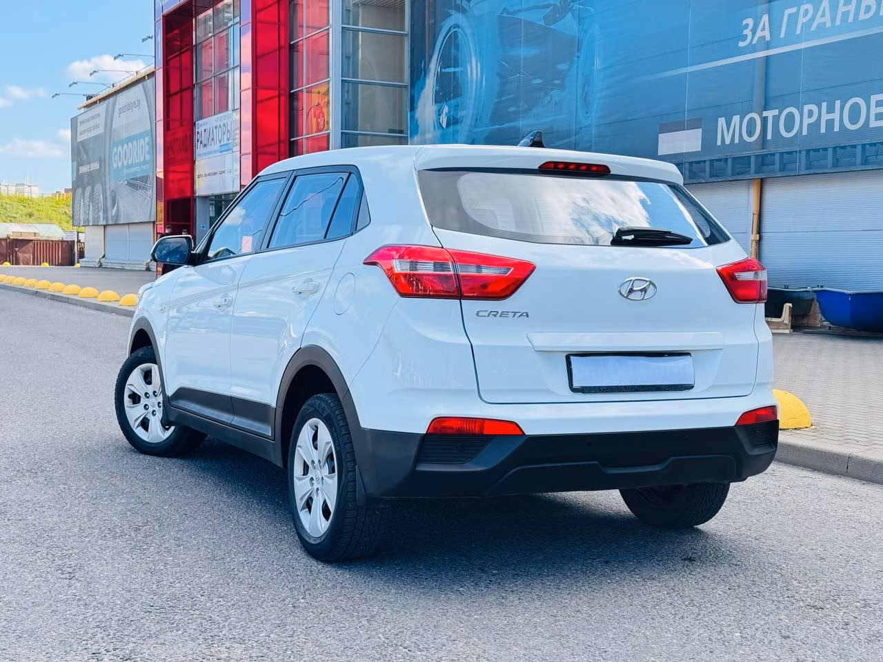 Hyundai Creta фото 4