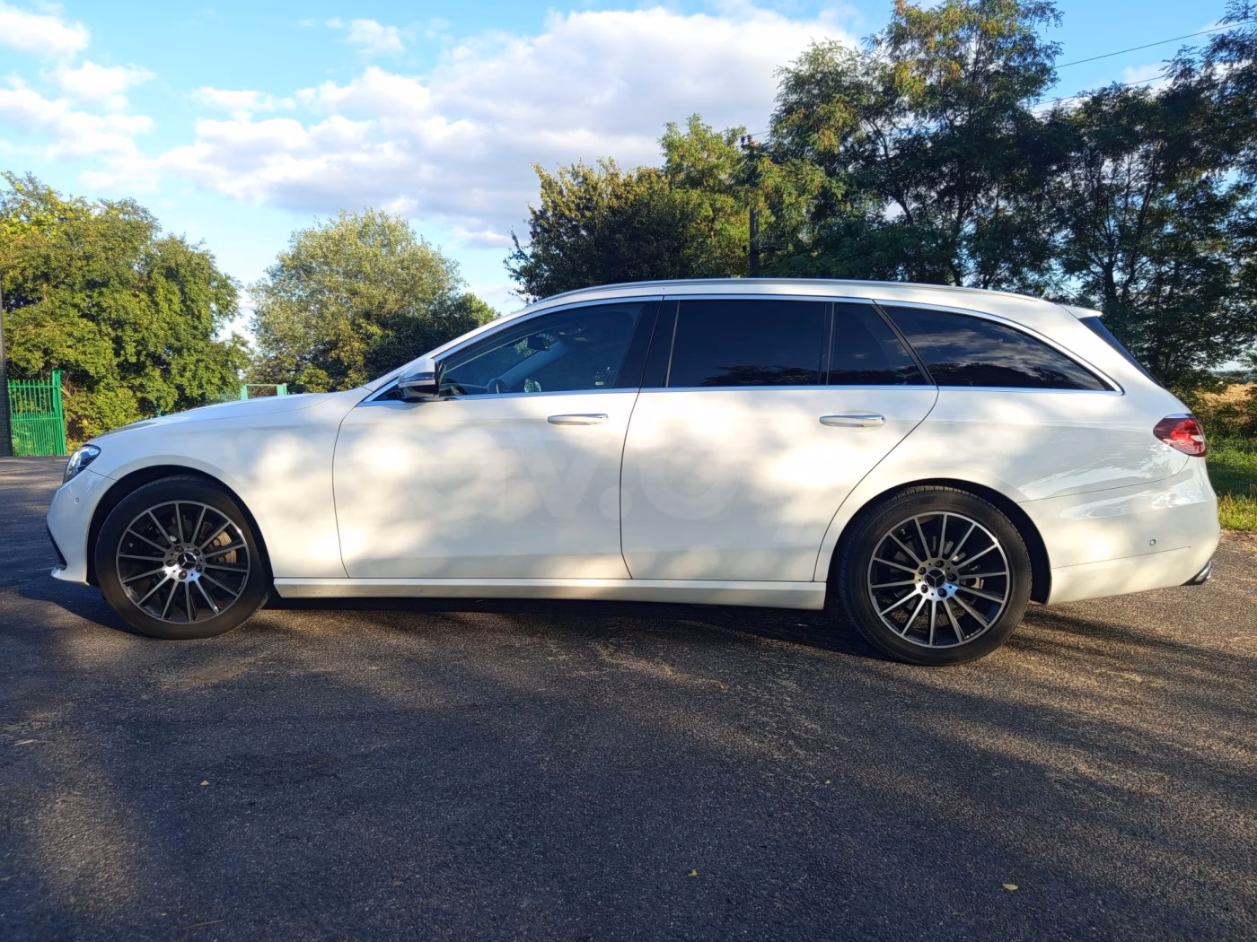 Mercedes-Benz E-Класс фото 7