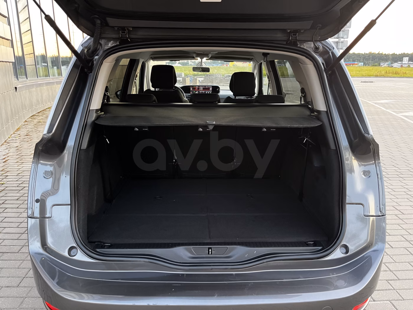 Citroen C4 Grand Spacetourer фото 23