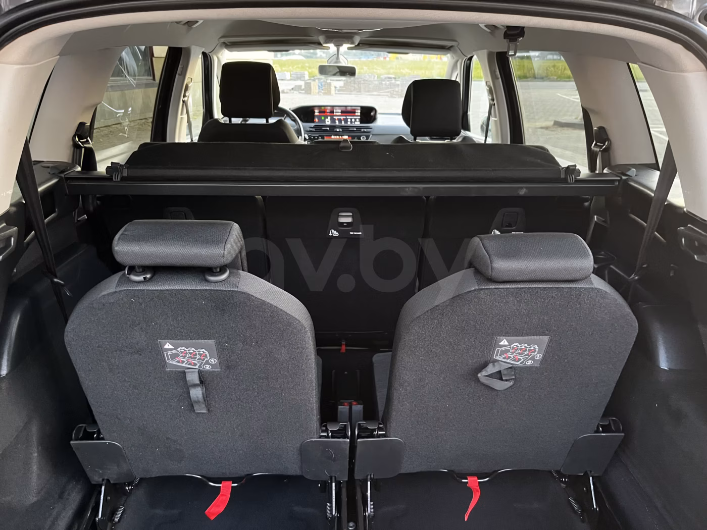 Citroen C4 Grand Spacetourer фото 24
