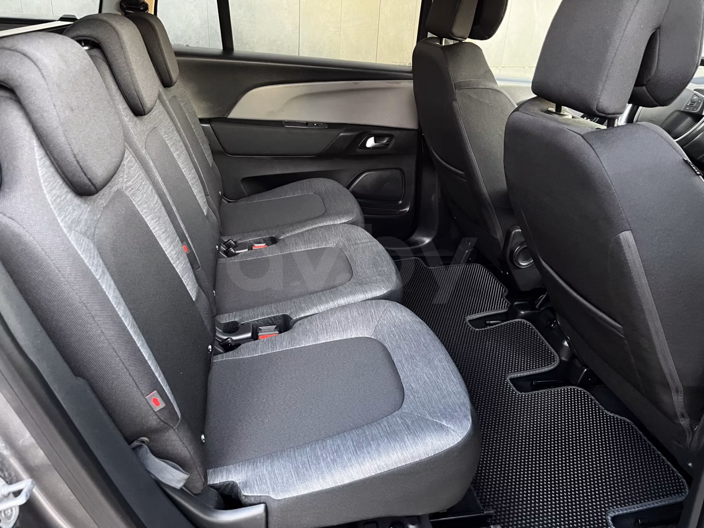 Citroen C4 Grand Spacetourer фото 19