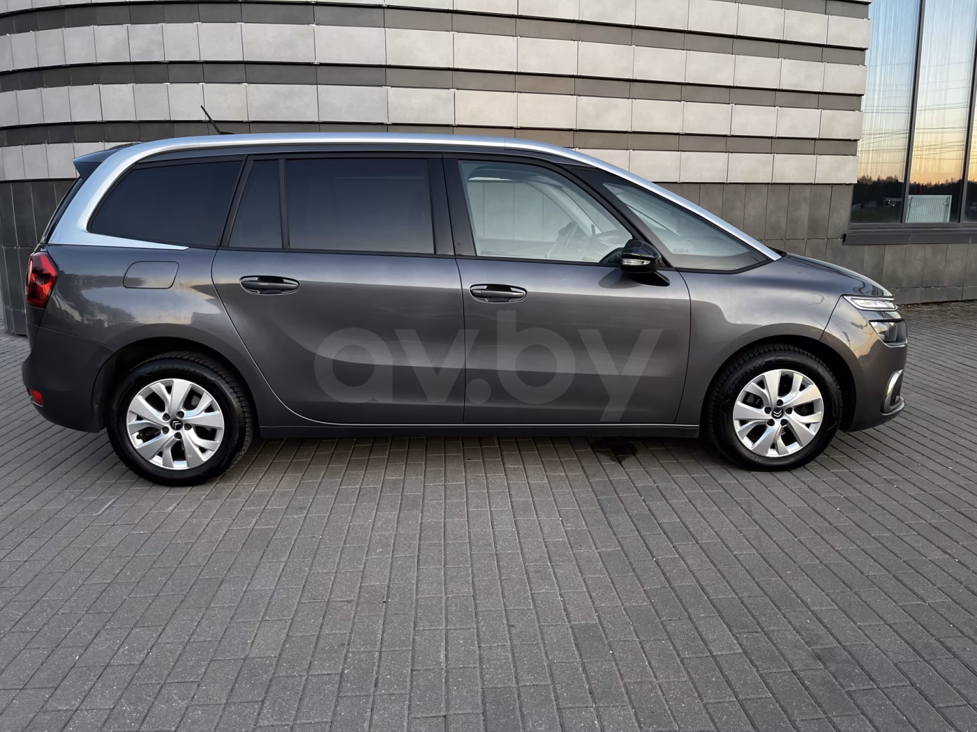 Citroen C4 Grand Spacetourer фото 3