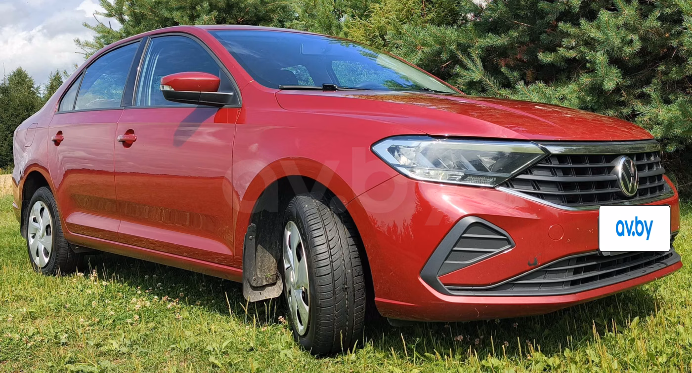 Volkswagen Polo Sedan фото 11