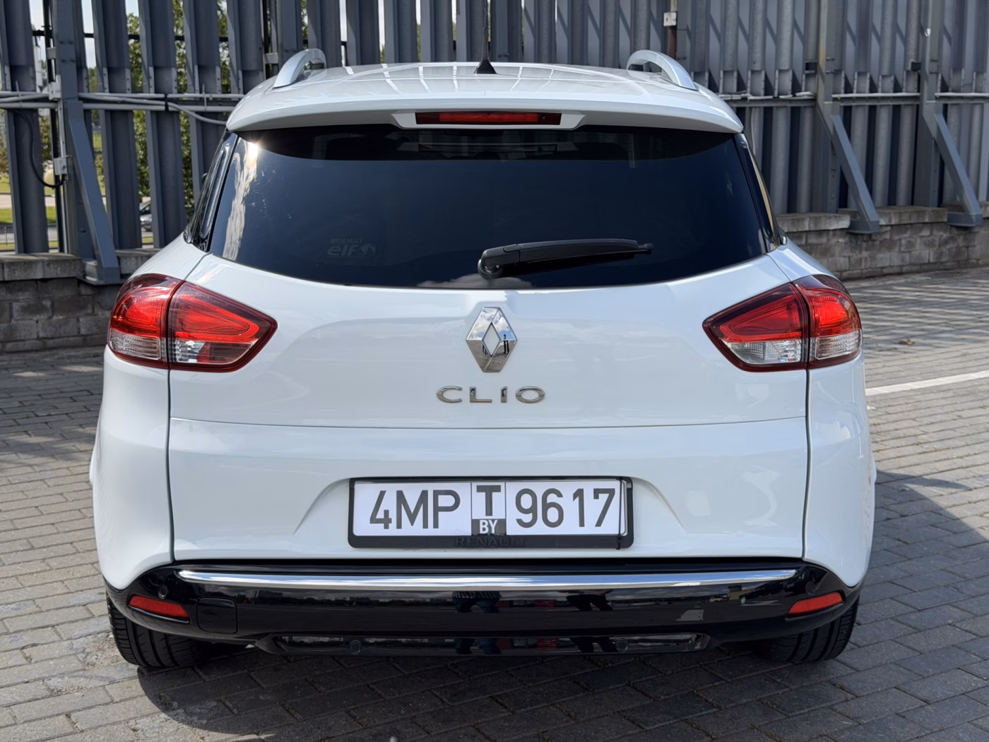 Renault Clio фото 7