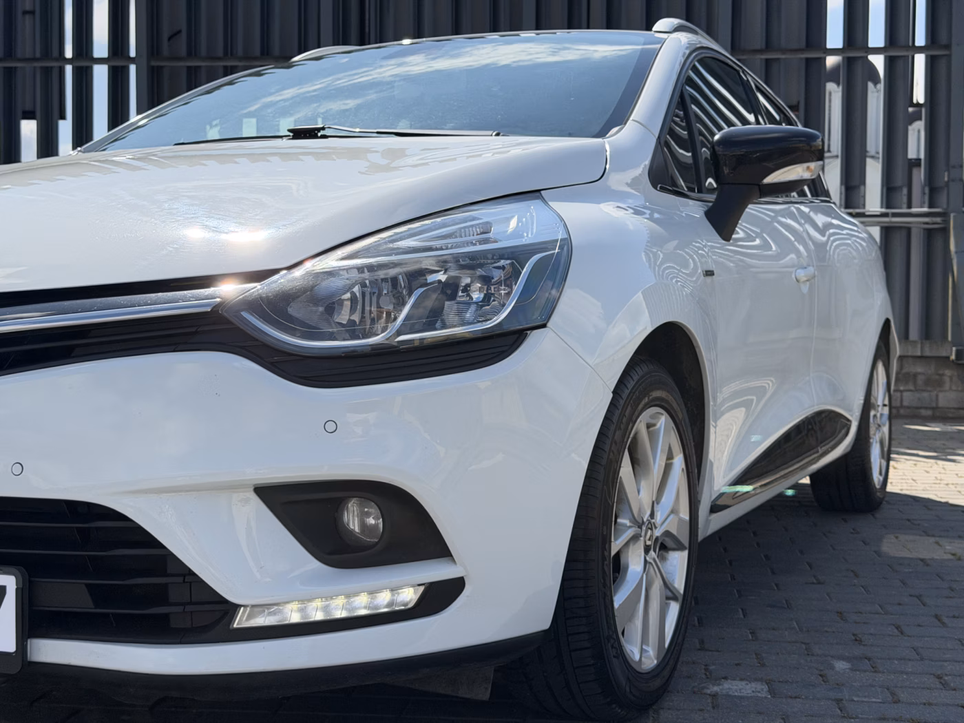 Renault Clio фото 3
