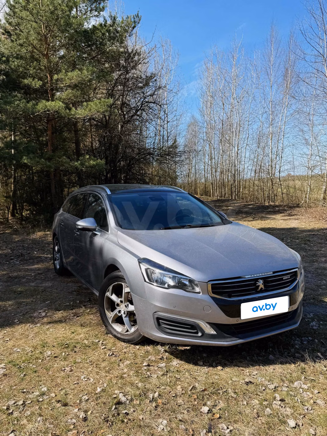 Peugeot 508 фото 4