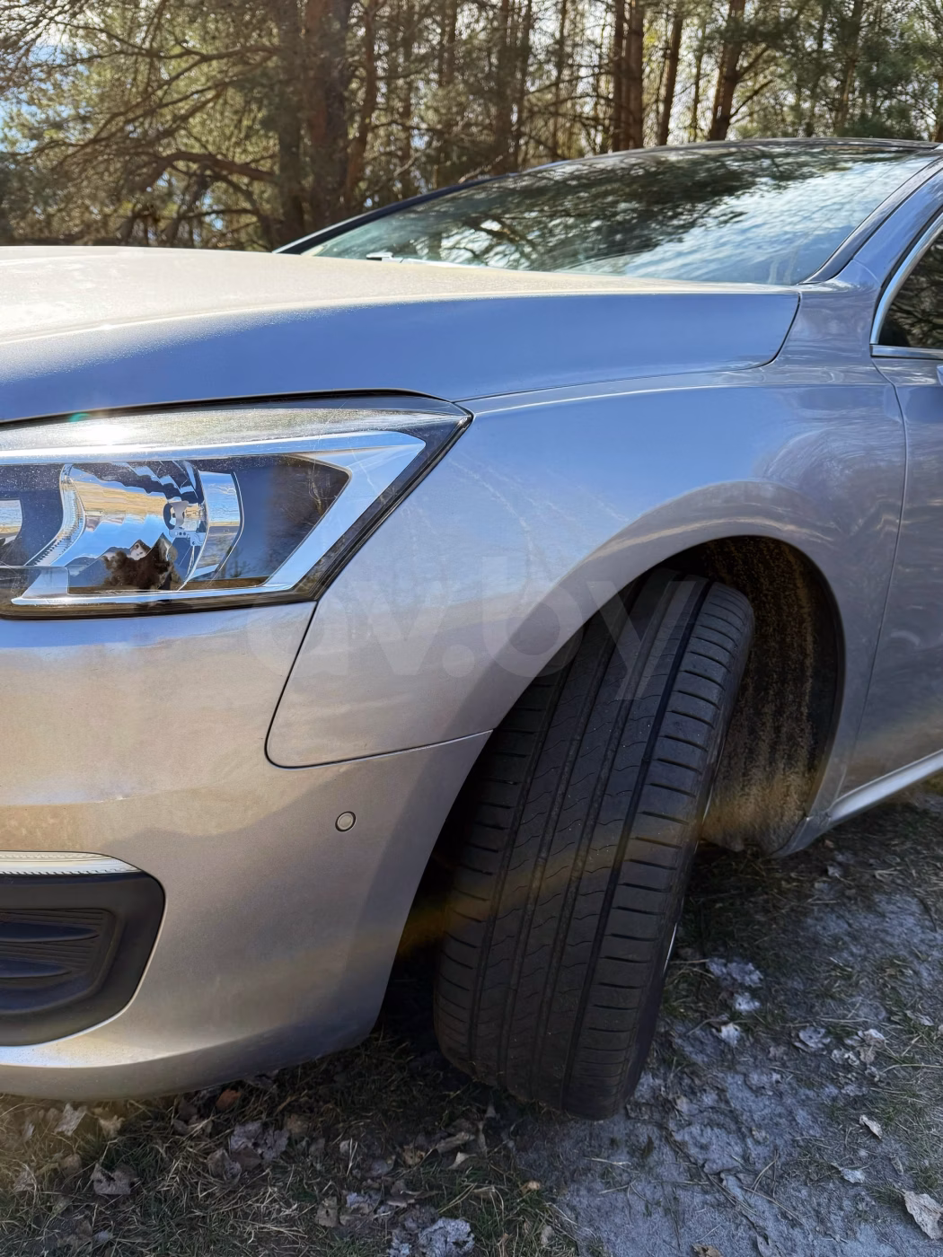 Peugeot 508 фото 6