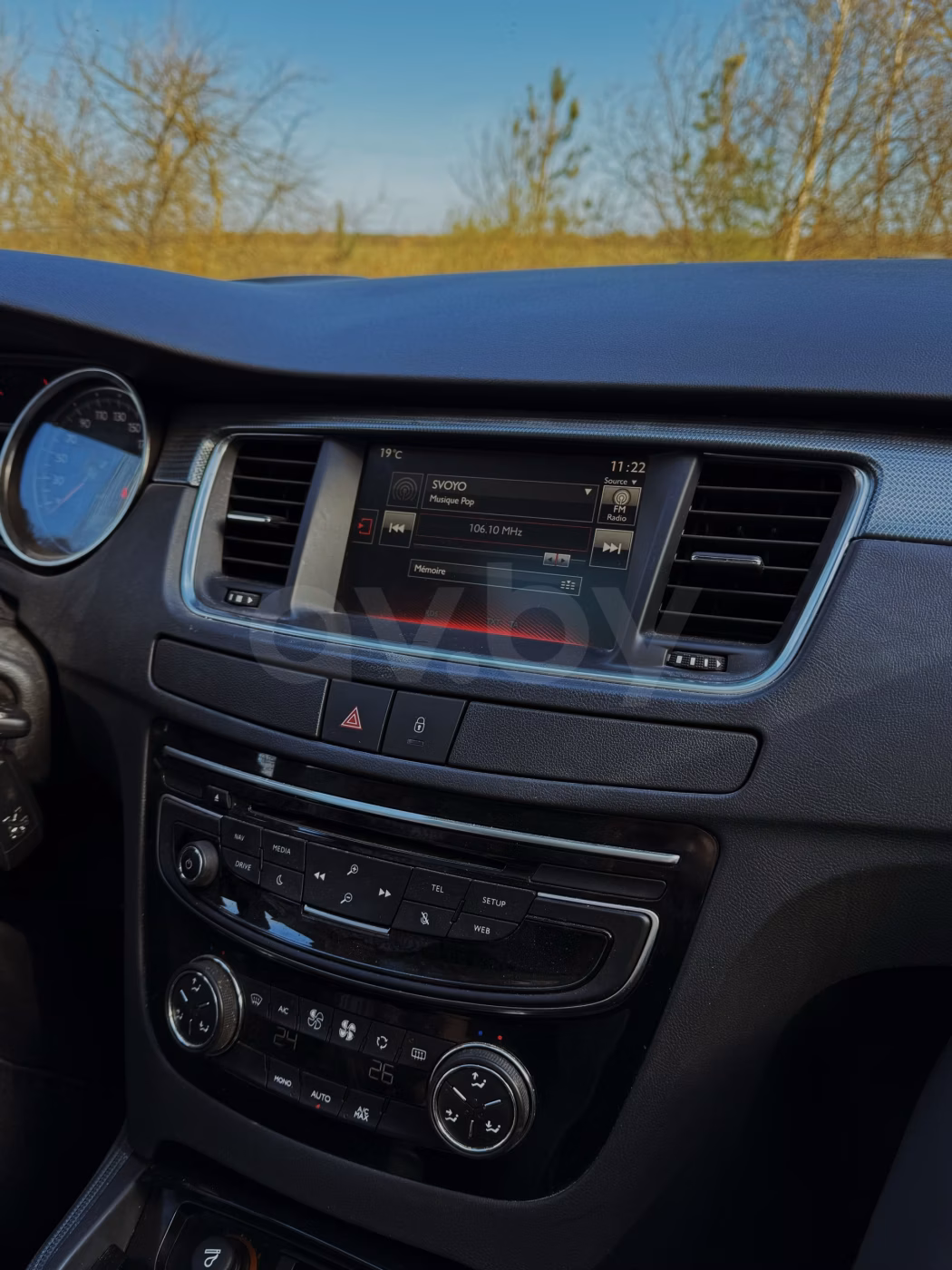 Peugeot 508 фото 13
