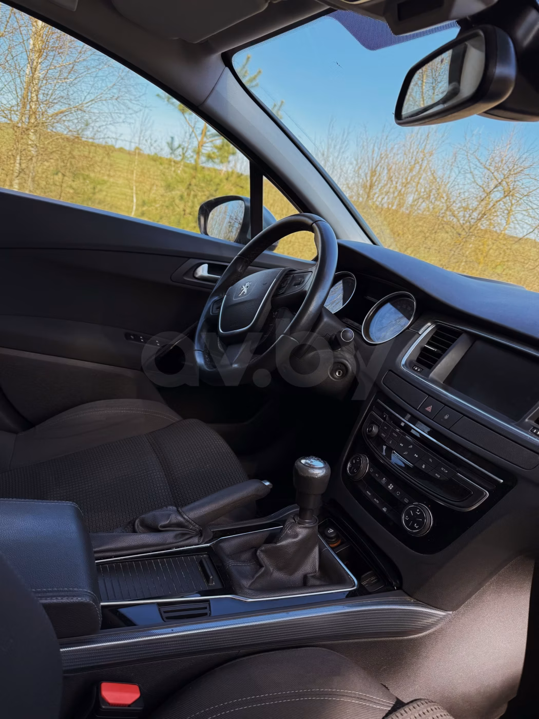 Peugeot 508 фото 12