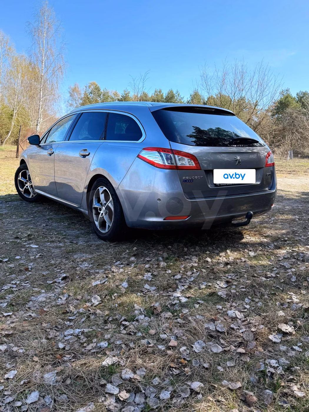 Peugeot 508 фото 9