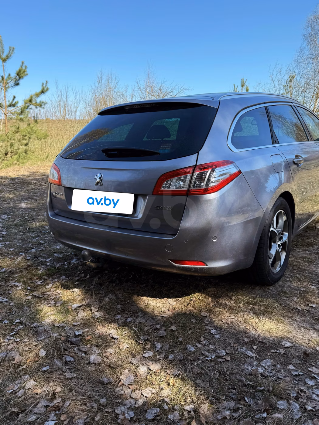 Peugeot 508 фото 10