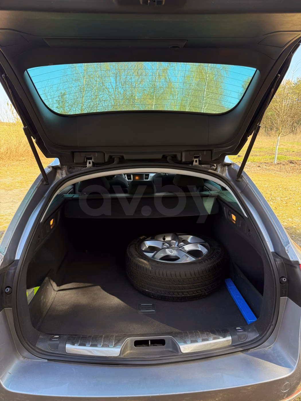 Peugeot 508 фото 15
