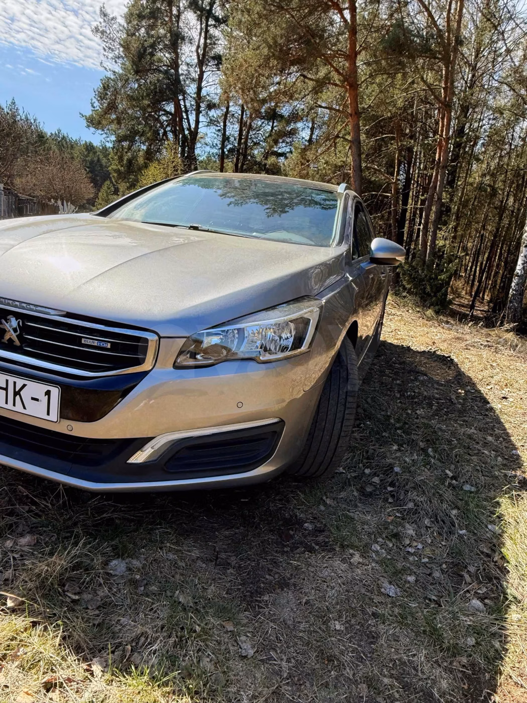 Peugeot 508 фото 2