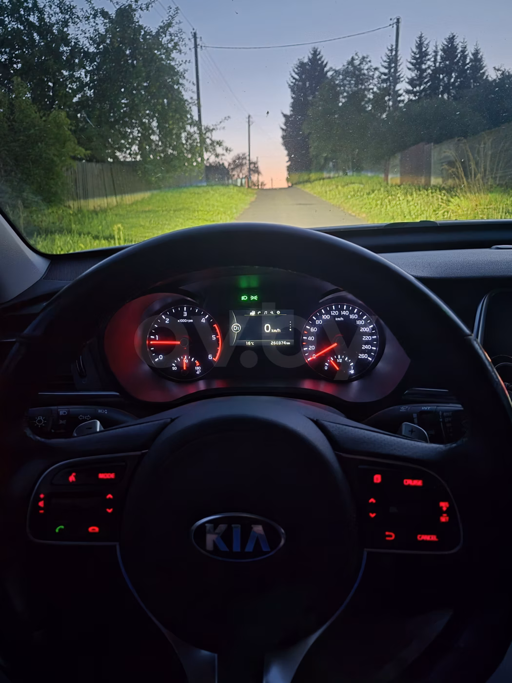 Kia K5 фото 22