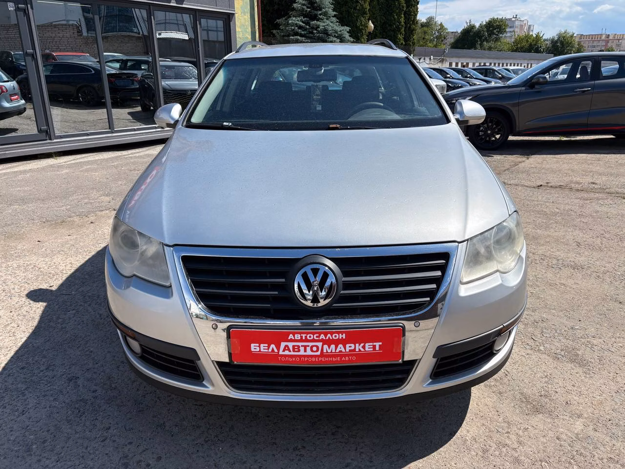 Volkswagen Passat фото 2