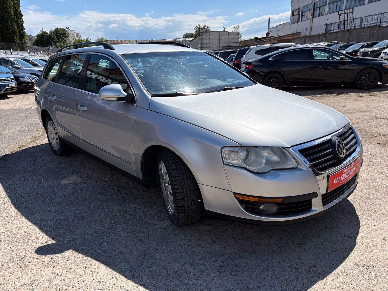 Volkswagen Passat фото 3