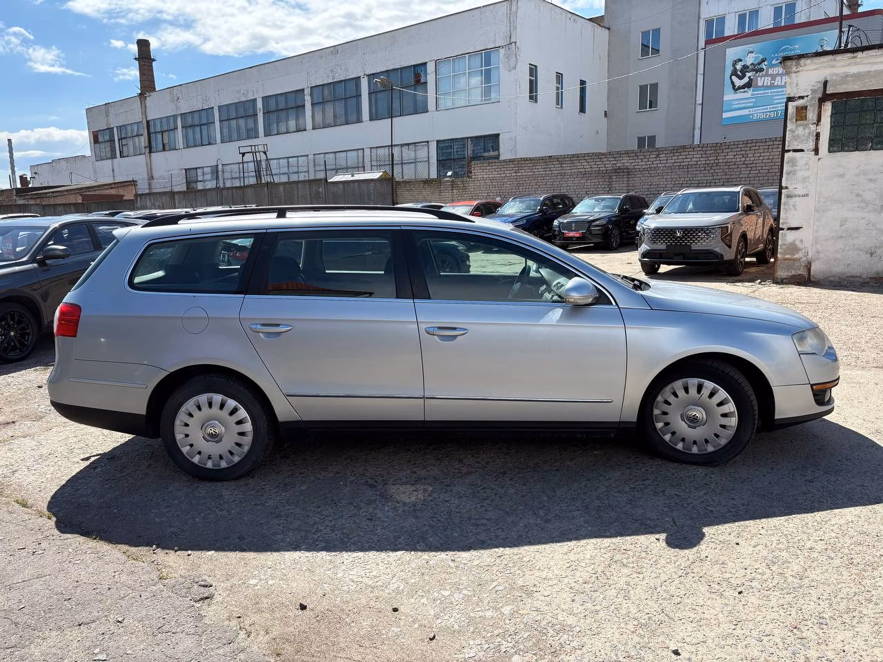 Volkswagen Passat фото 4
