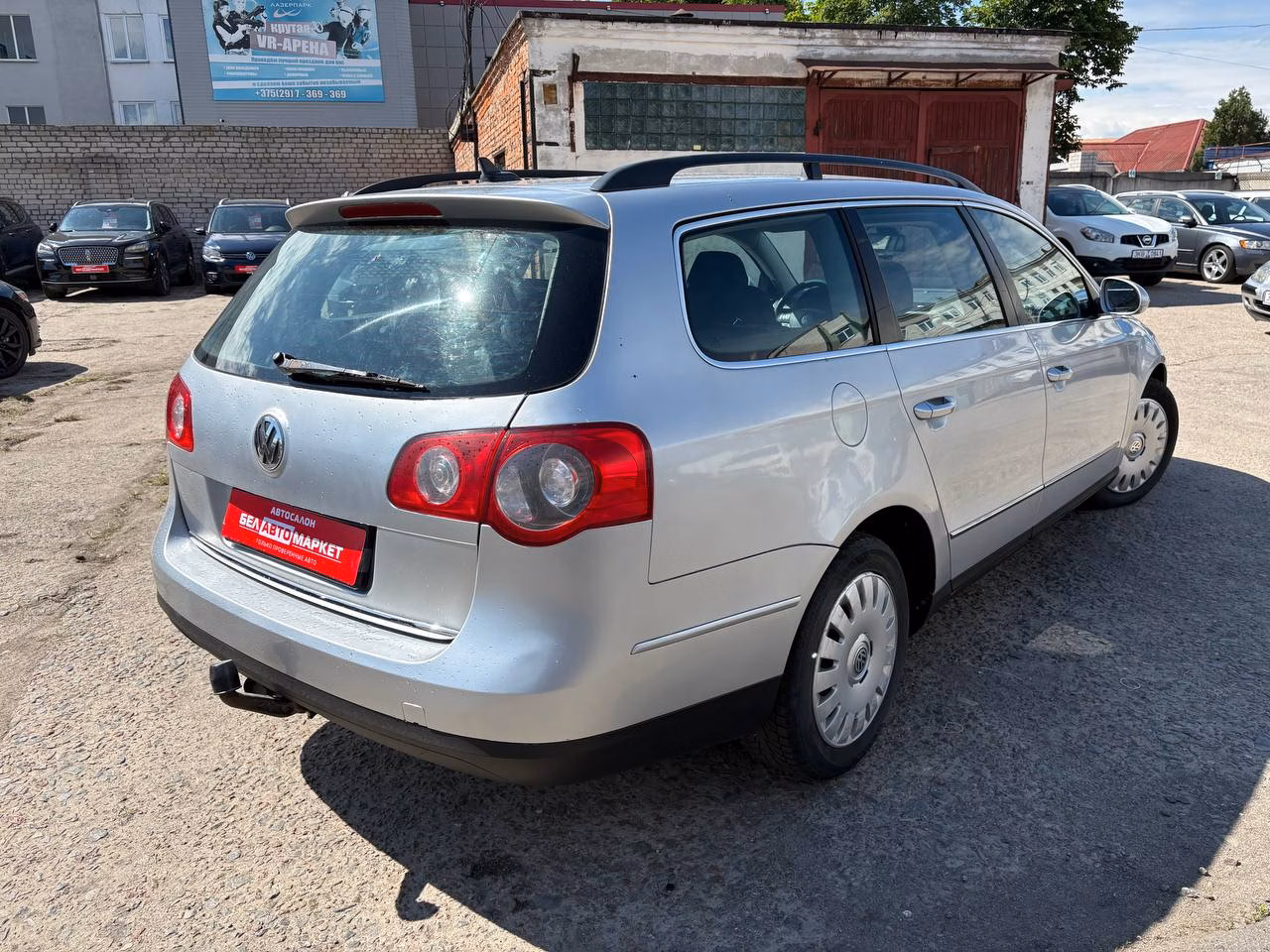 Volkswagen Passat фото 5