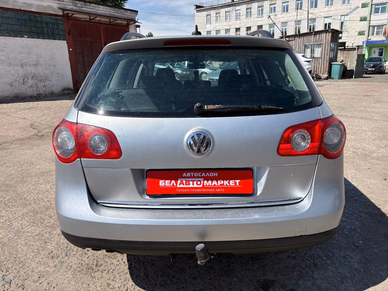 Volkswagen Passat фото 6