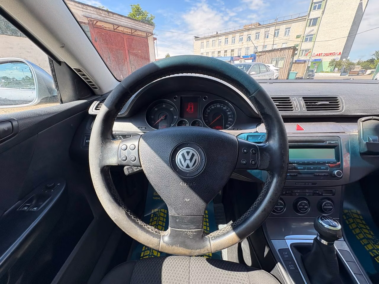 Volkswagen Passat фото 12