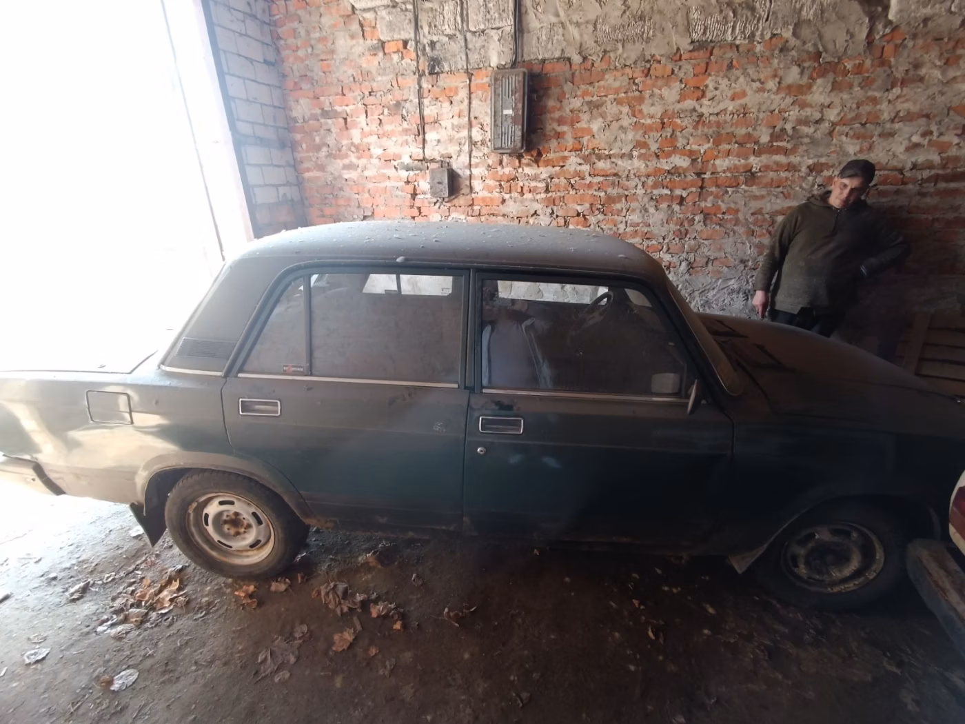 Lada (ВАЗ) 2107 фото 4