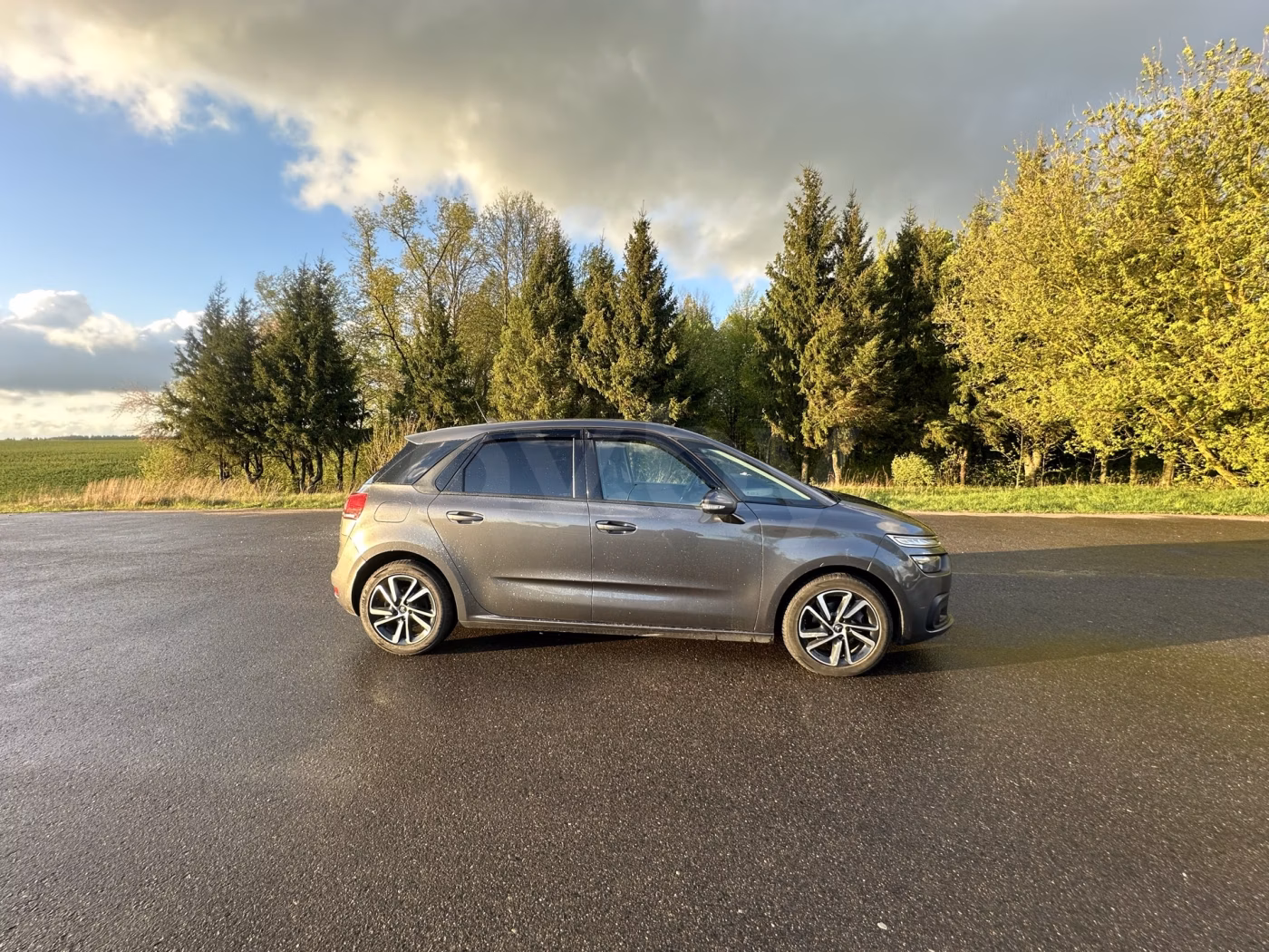 Citroen C4 Spacetourer фото 2