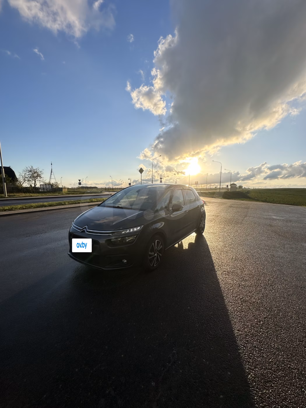 Citroen C4 Spacetourer фото 3