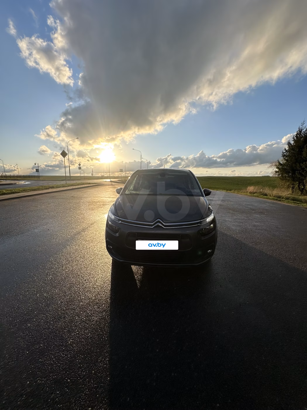 Citroen C4 Spacetourer фото 4