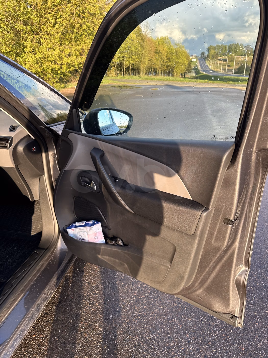 Citroen C4 Spacetourer фото 8